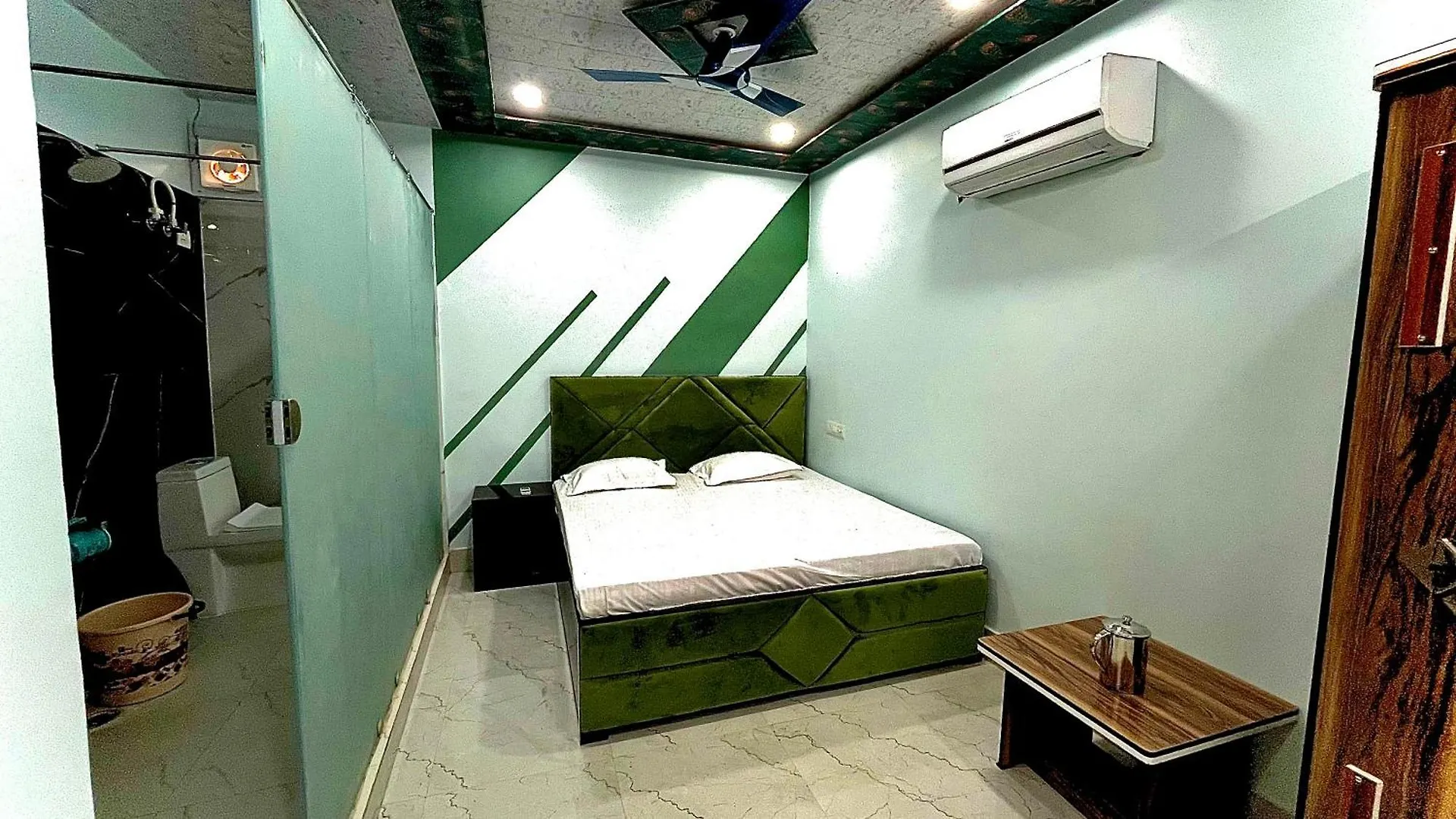 Rk Guest House Paying Agra