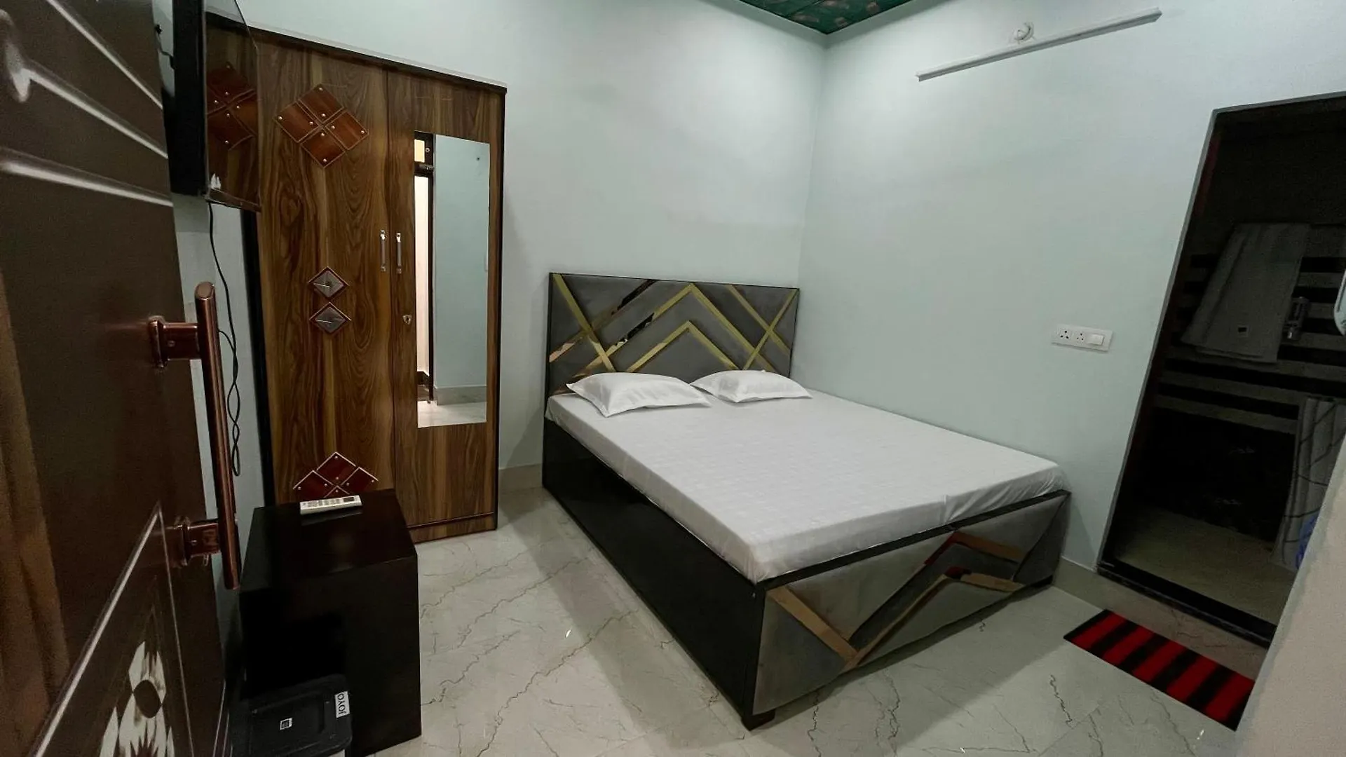 Rk Guest House Paying Agra  India