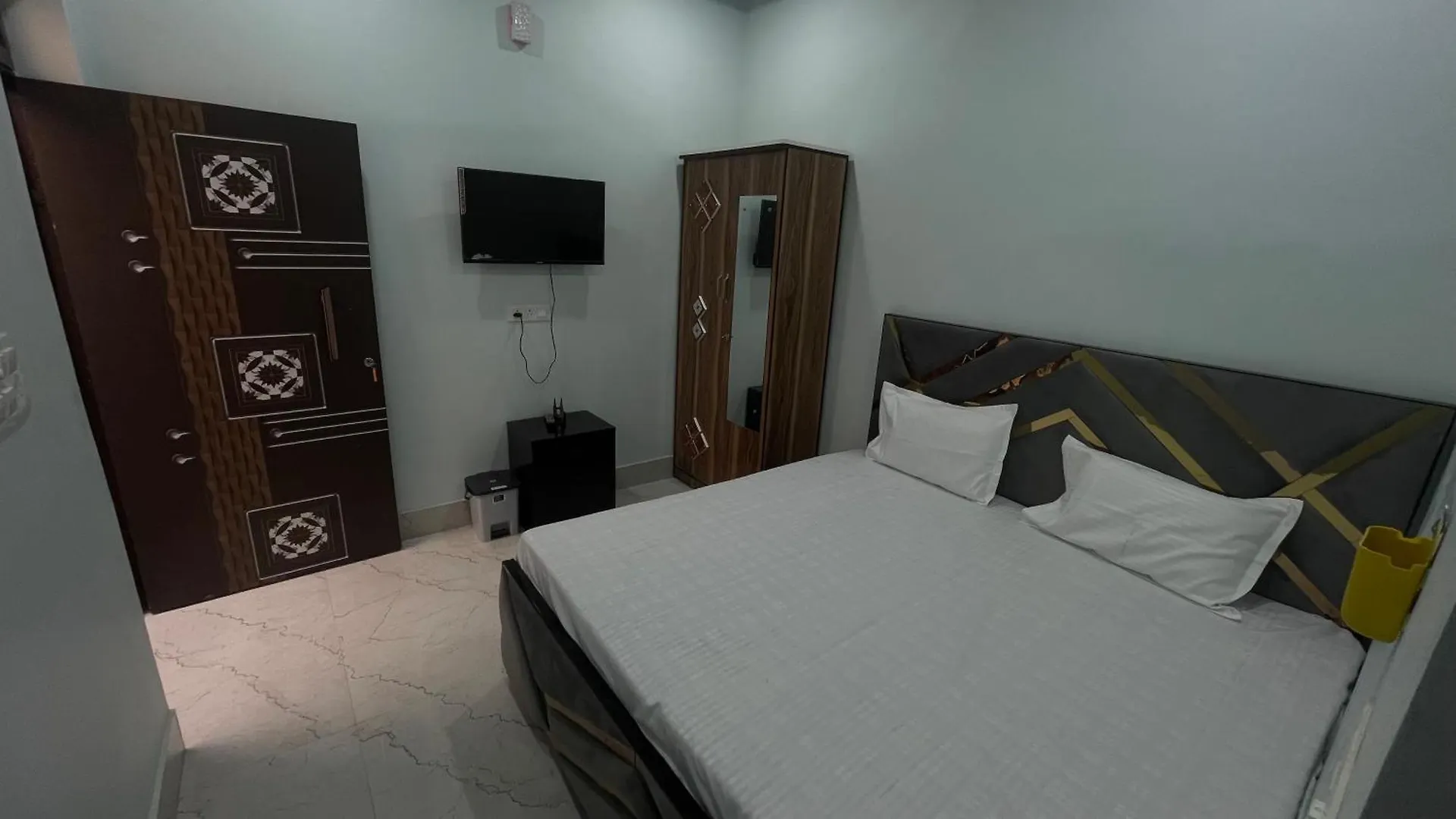 Rk Guest House Paying Agra