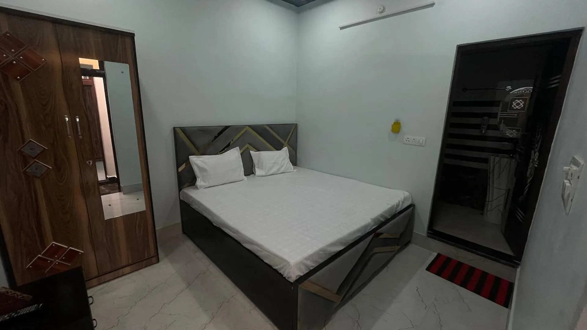 Rk Guest House Paying Agra  0*, Agra (Uttar Pradesh) India