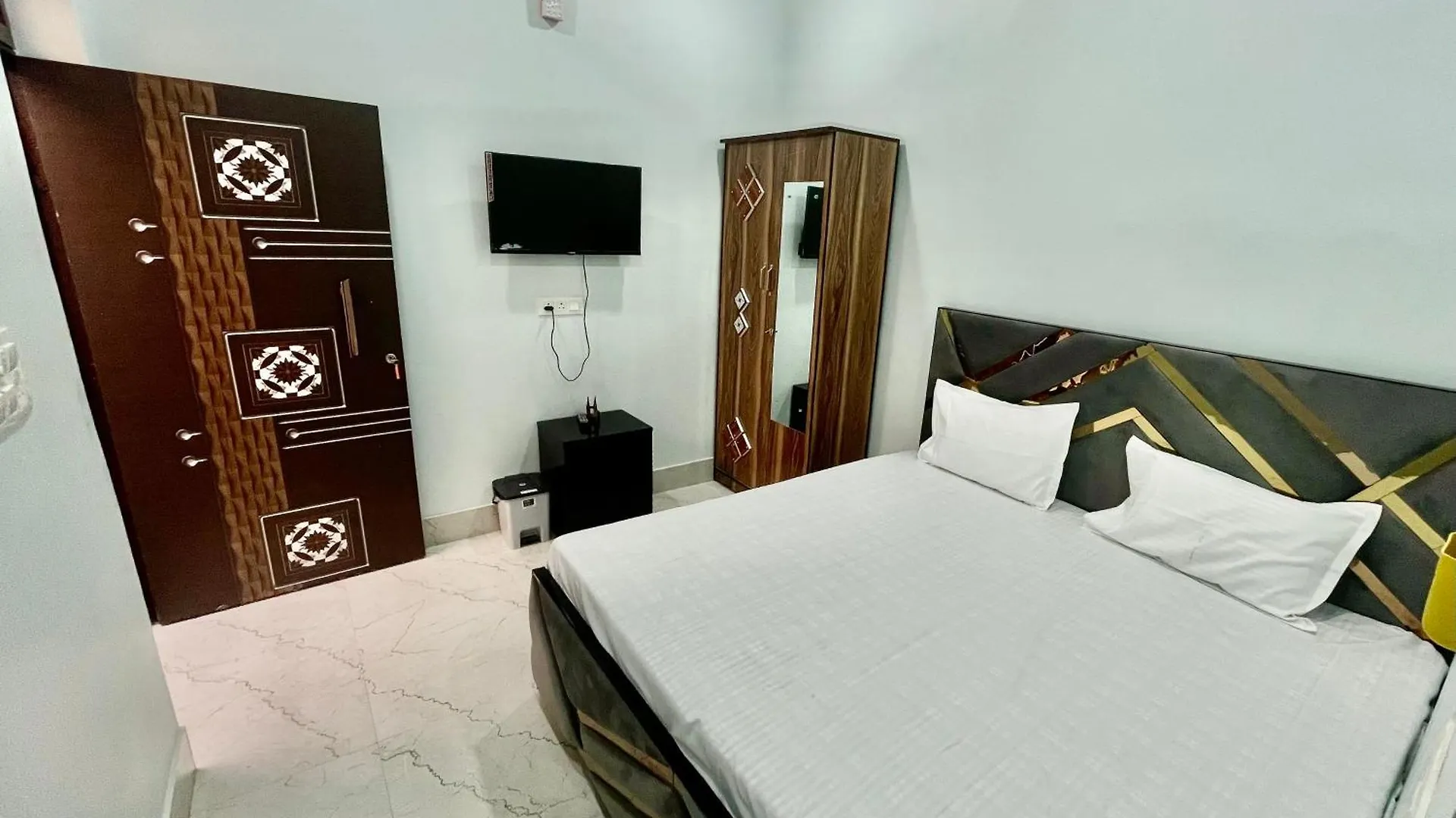 Rk Guest House Paying Agra  India