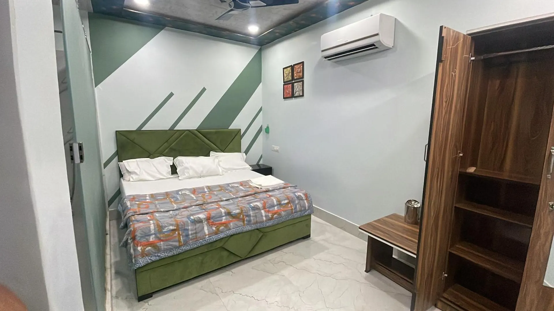 Rk Guest House Paying Agra