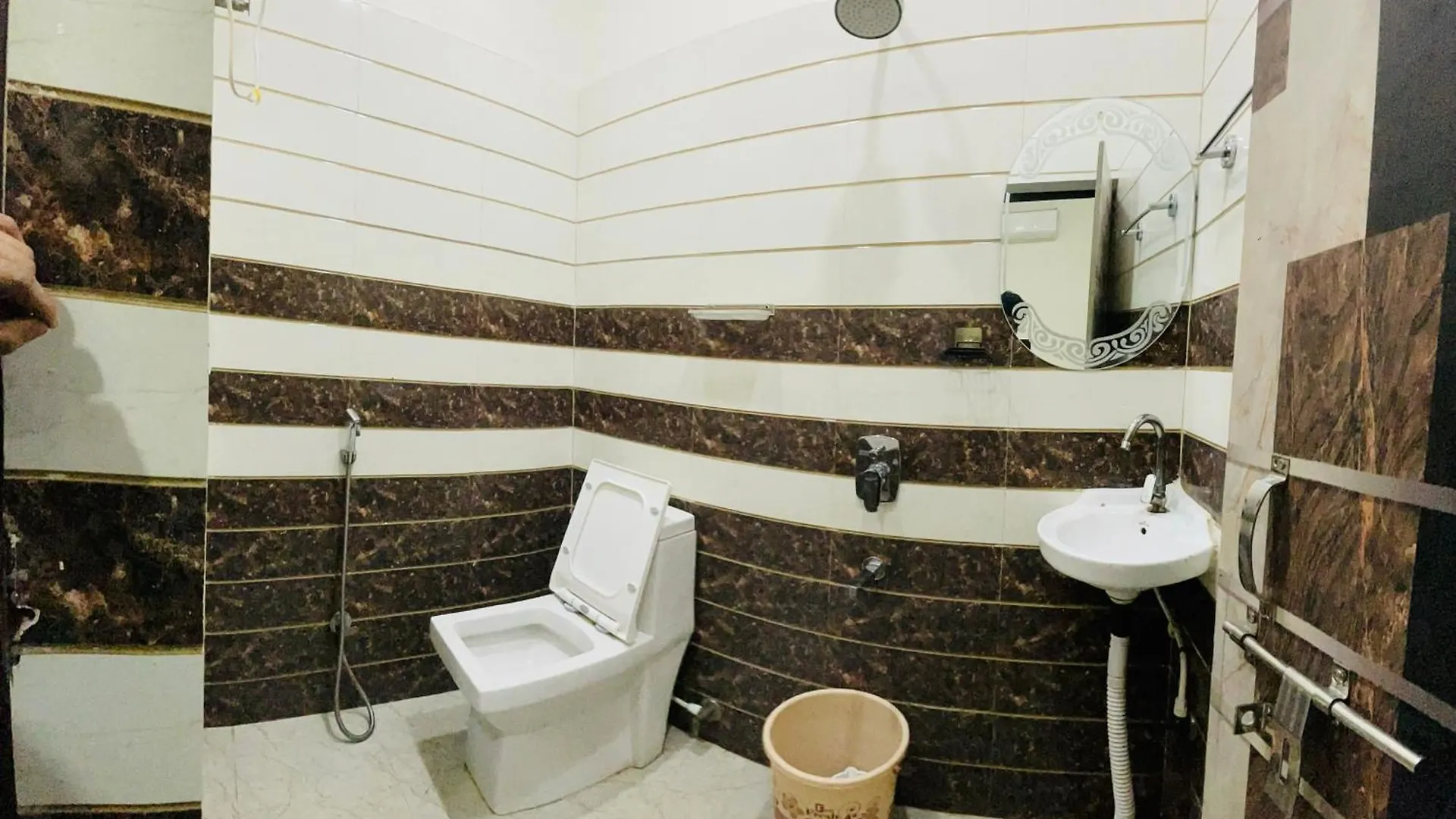 Rk Guest House Paying Agra