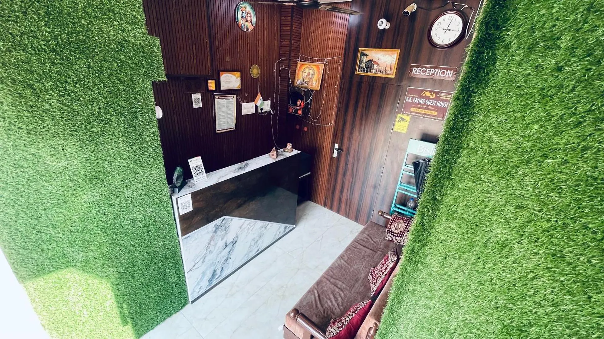 Rk Guest House Paying Agra  0*, Agra (Uttar Pradesh)