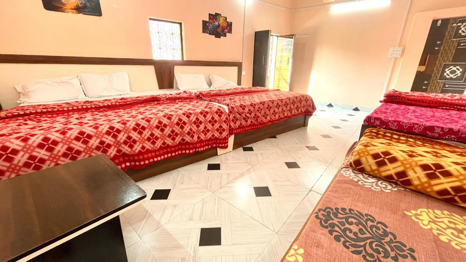 Rk Guest House Paying Agra