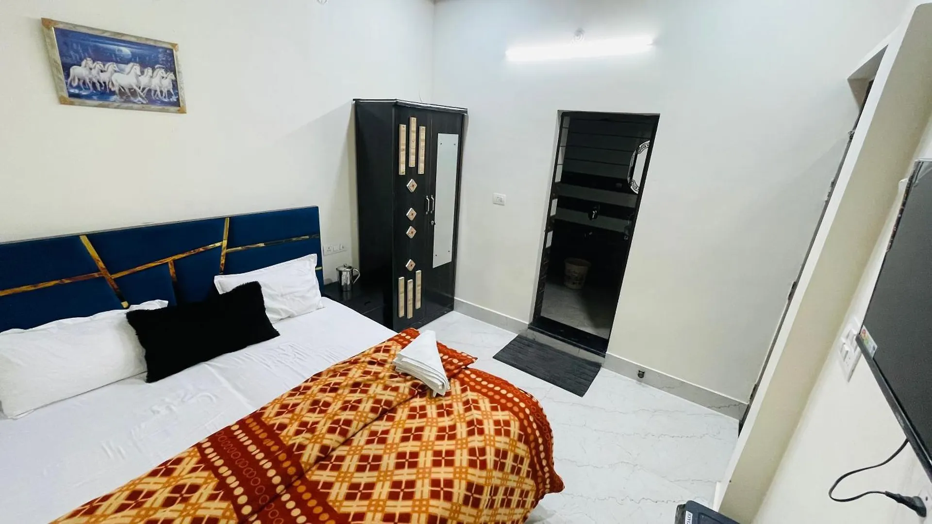 Rk Guest House Paying Agra