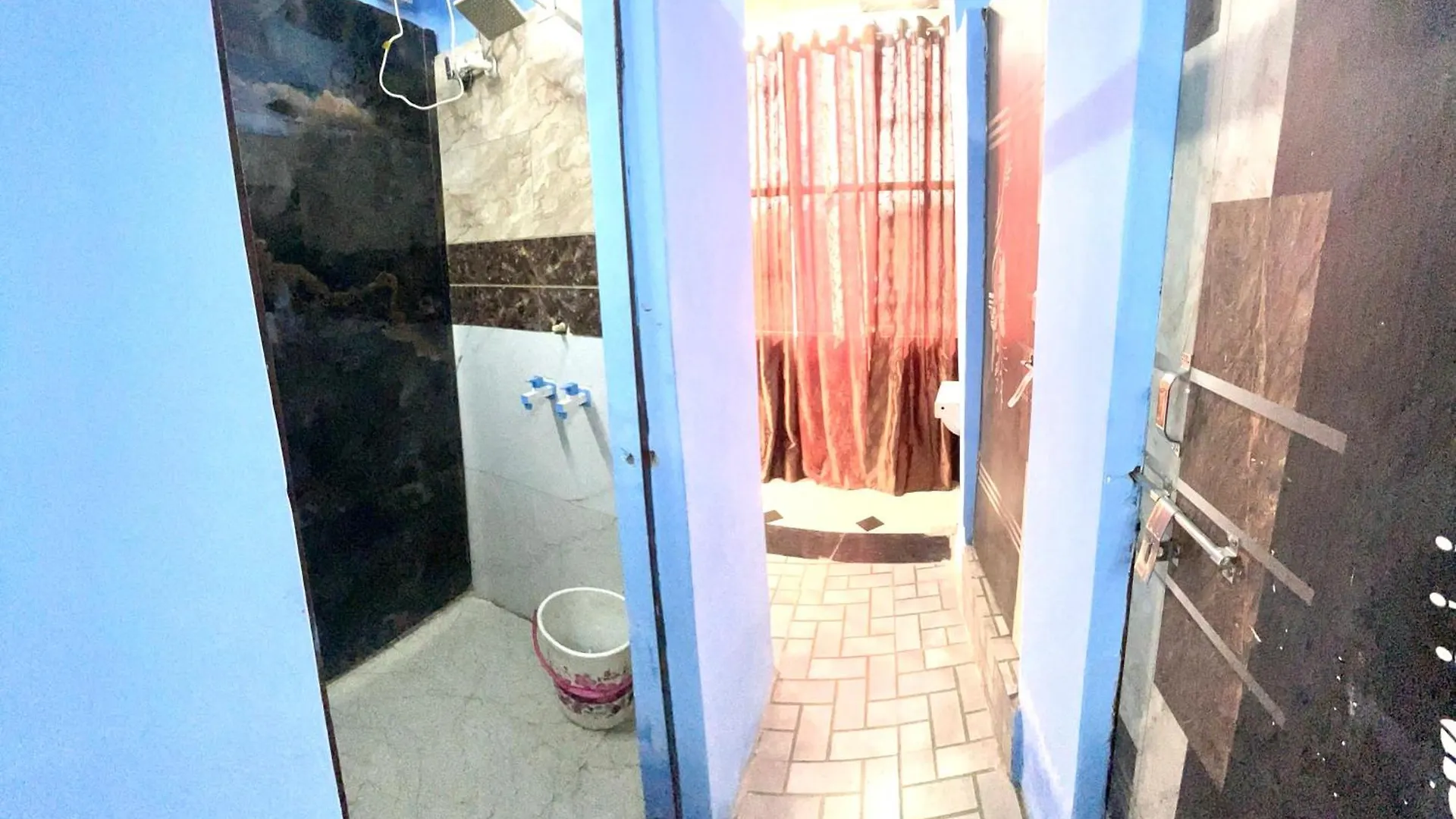 Rk Guest House Paying Agra