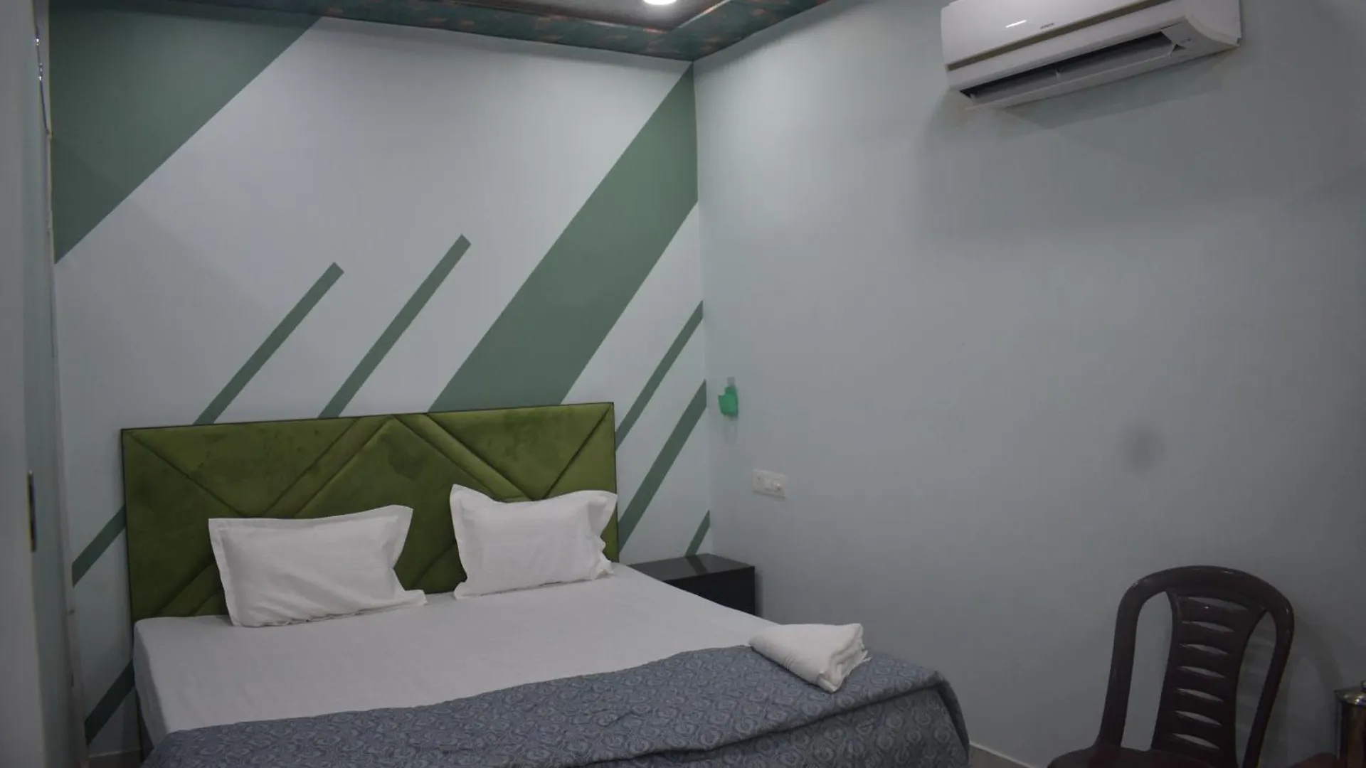 Rk Guest House Paying Agra  Indie
