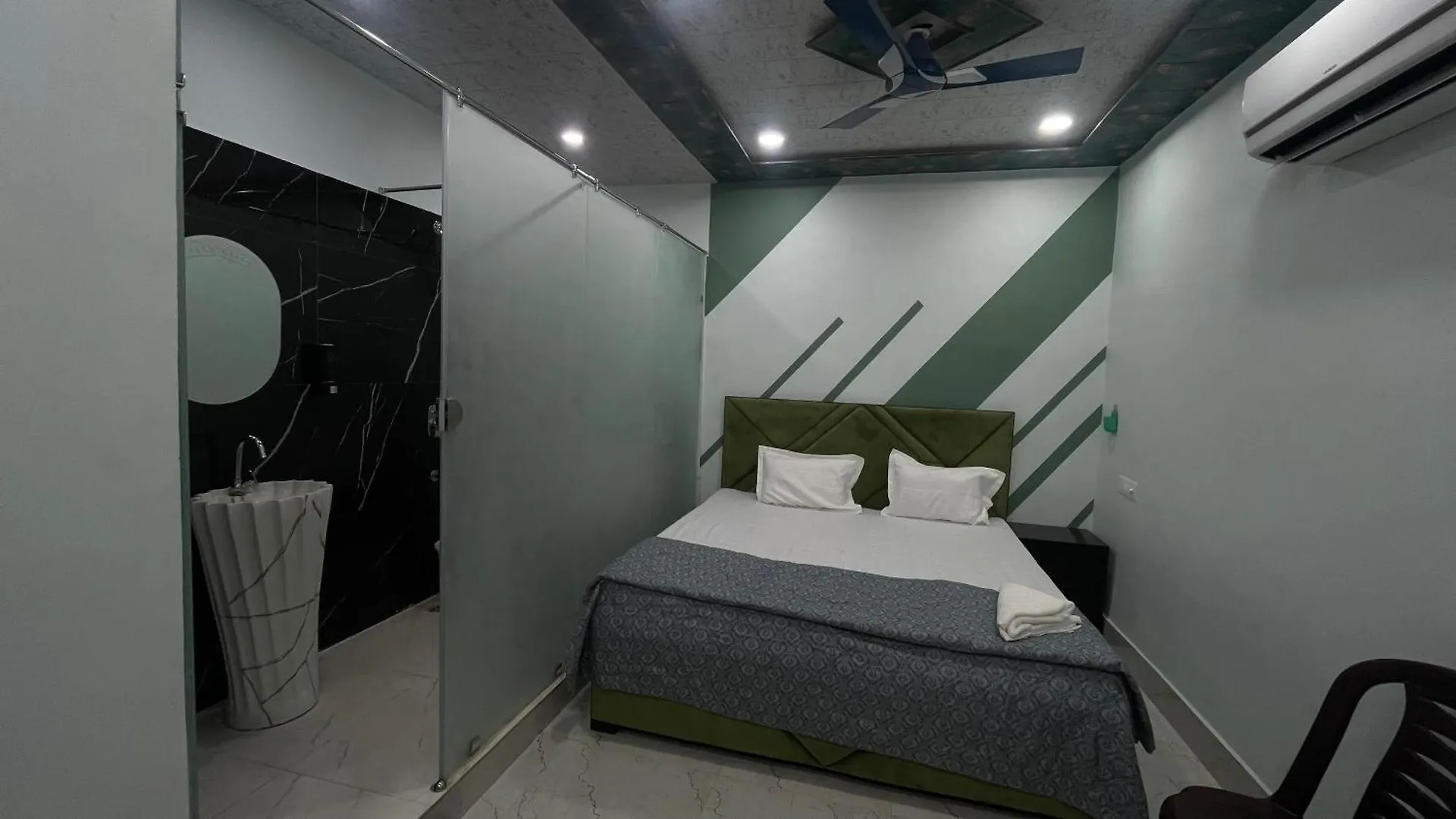 Rk Guest House Paying Agra