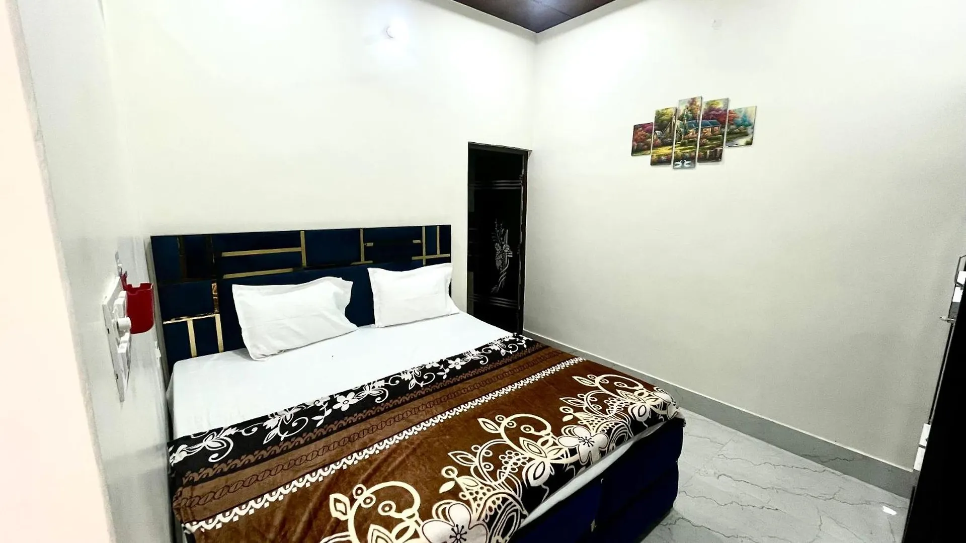 Rk Guest House Paying Agra