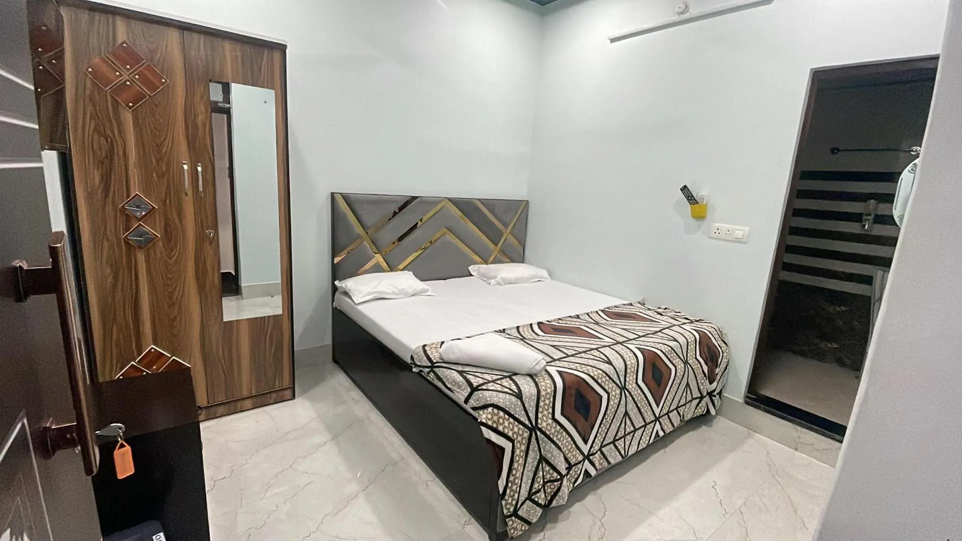 Rk Guest House Paying Agra   Agra (Uttar Pradesh)