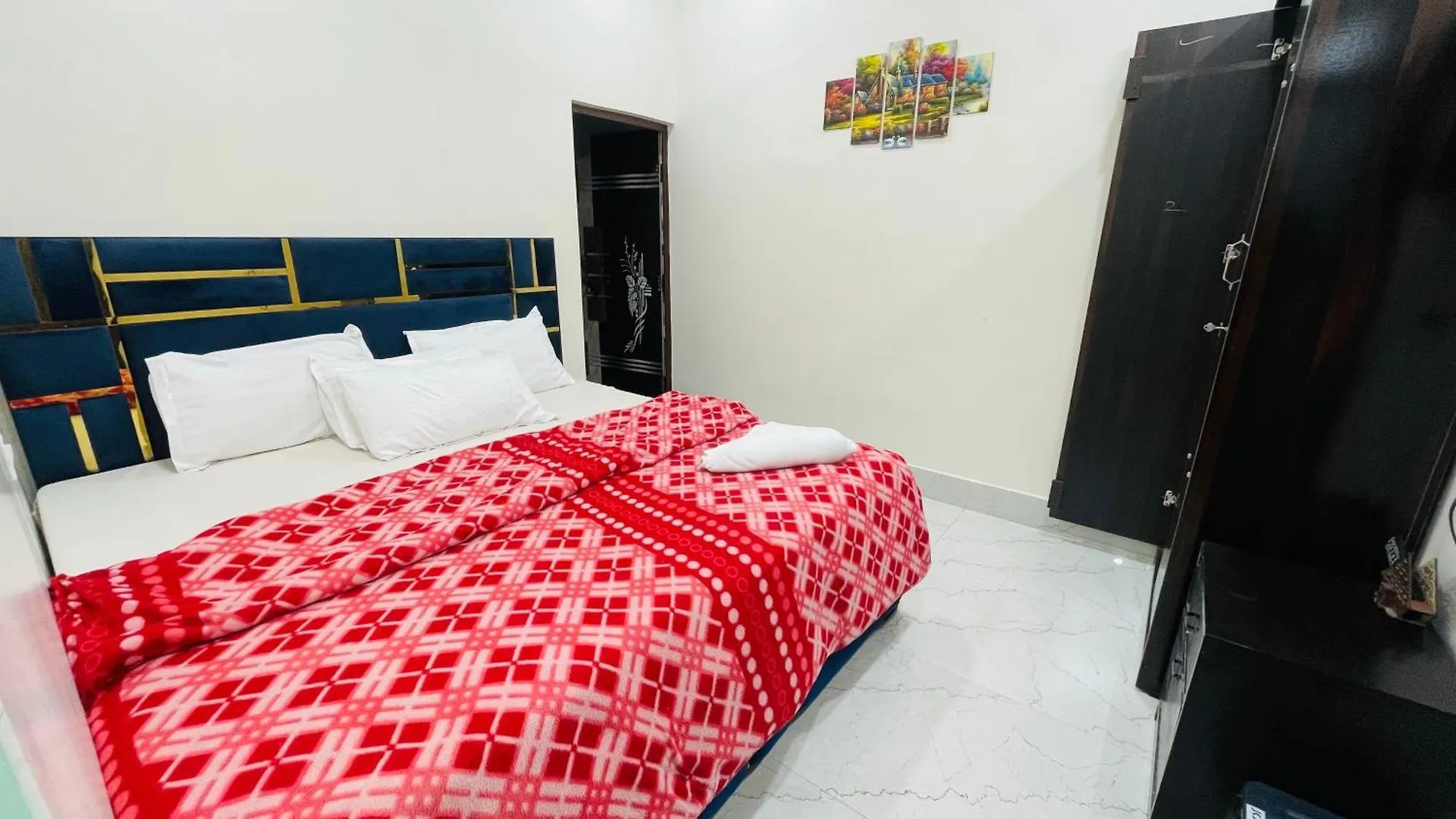 Rk Guest House Paying Agra