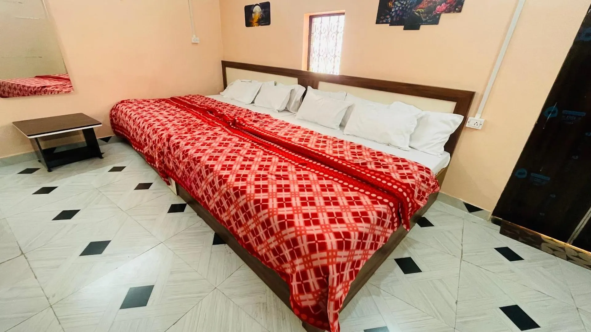 Rk Guest House Paying Agra  0*, Agra (Uttar Pradesh) Indie