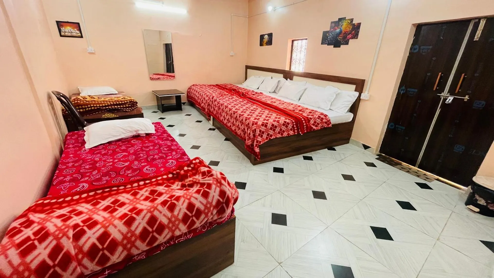 Rk Guest House Paying Agra   Agra (Uttar Pradesh)